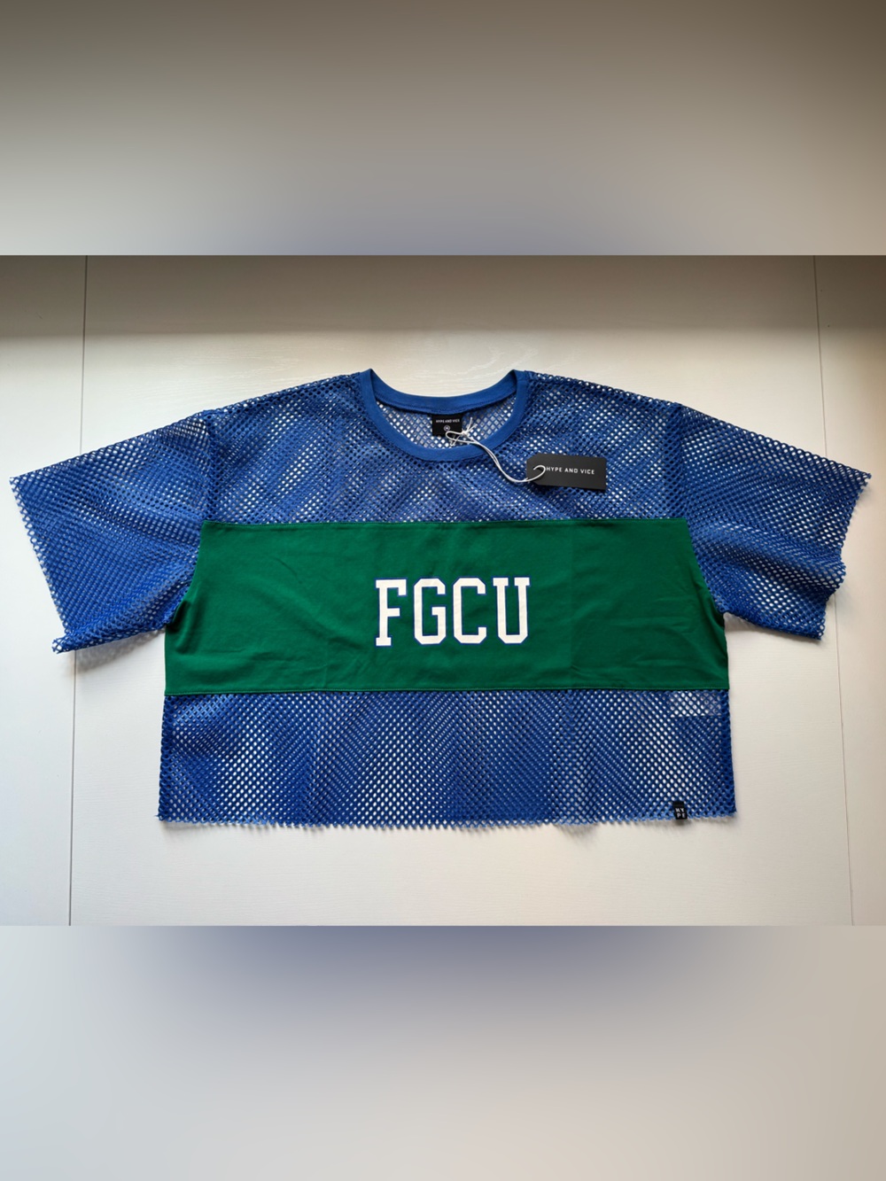 NWT FGCU Crop Top
